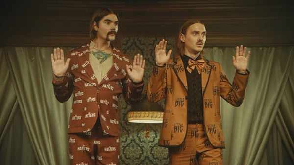 Новое видео Little Big попало в тренды YouTube 26 стран - изображение обложка