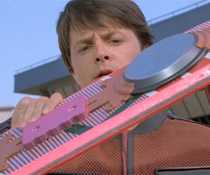 Под Oculus Rift выпустят симулятор ховерборда из «Назад в будущее 2» - изображение обложка