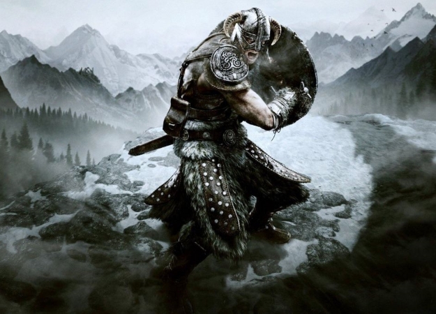 Новый трейлер фанатского сюжетного дополнения Apotheosis для Skyrim - изображение обложка