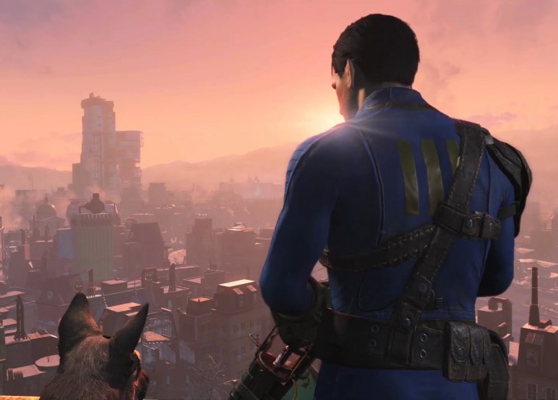 
Все о Fallout 4: дата выхода, видео, подробности, версия для iPad - изображение обложка