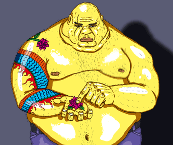 Dagestan Technology готовит кровавую расистскую игру про толстяка - изображение 1