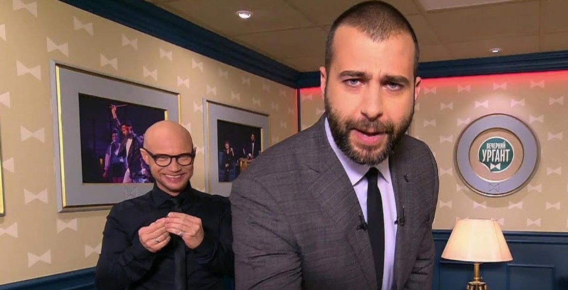 Иван Ургант извинился за шутку, возмутившую верующих - изображение обложка