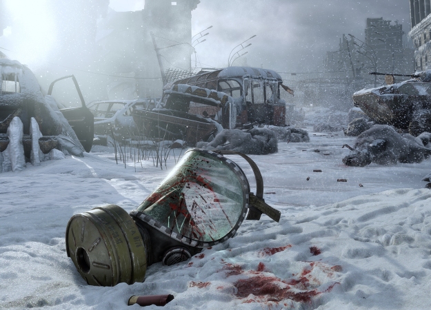 TGA 2017: новый трейлер Metro Exodus — красиво и аутентично. Выйдет осенью!