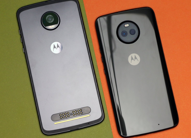 Раскрыты цены смартфонов Moto Z4 и Moto Z4 Force - изображение обложка