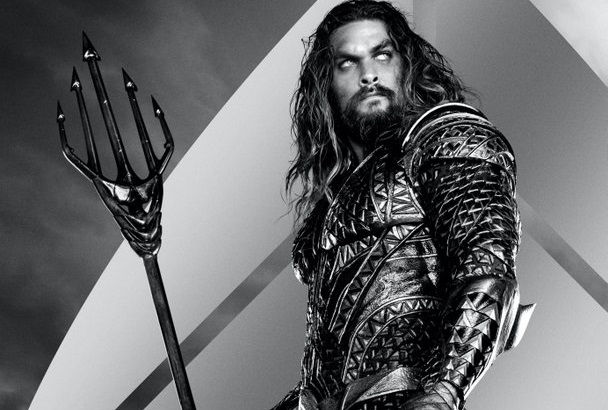 «Возьми трезубец матери»: Зак Снайдер показал постер и тизер «Лиги справедливости» с Акваменом - изображение обложка