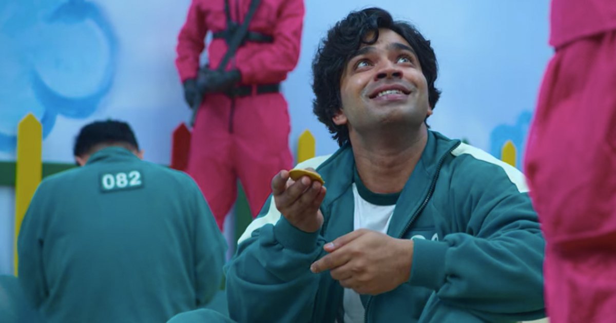 «Игру в кальмара» номинировали на «Золотой глобус» - изображение обложка