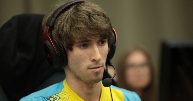 Dendi покидает Natus Vincere - изображение обложка