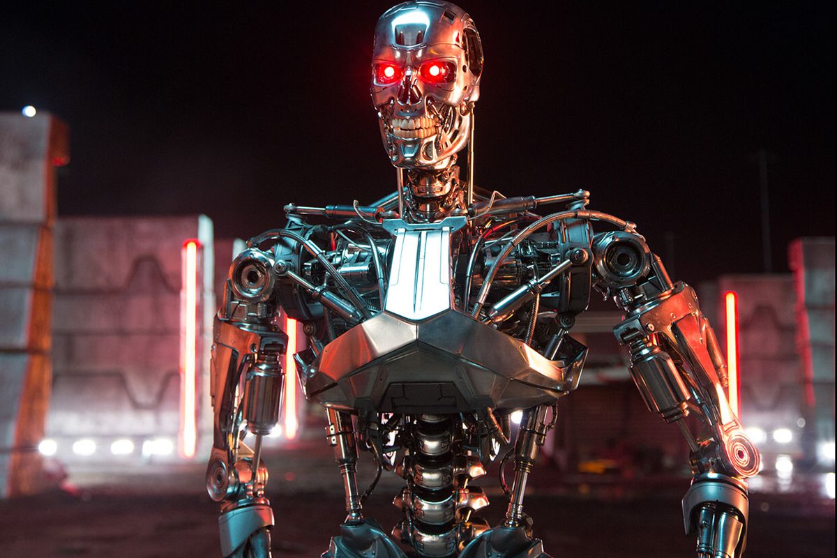 Релизный трейлер Terminator: Resistance. Что же так дешево? - изображение обложка