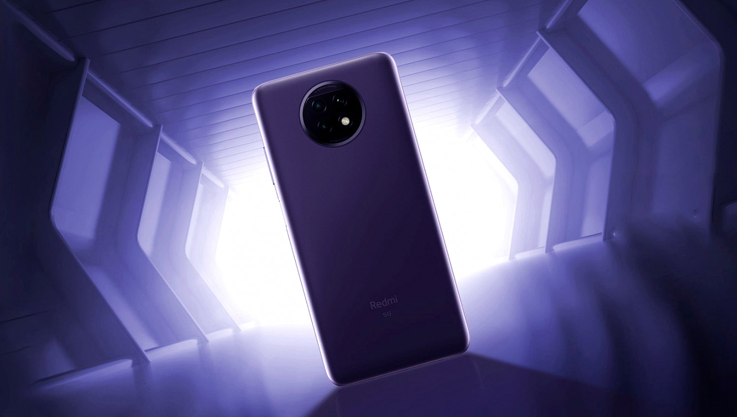 Начались европейские продажи смартфона Redmi Note 9T - изображение обложка