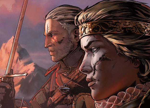 Рецензия на Thronebreaker: The Witcher Tales