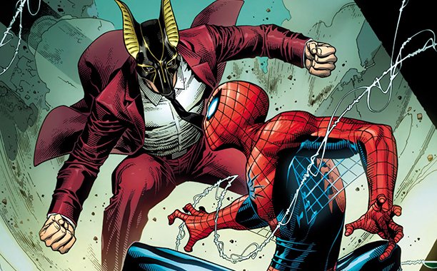 Не сжимай, а не то клонирую: клон Питера Паркера оказался Шакалом - изображение обложка