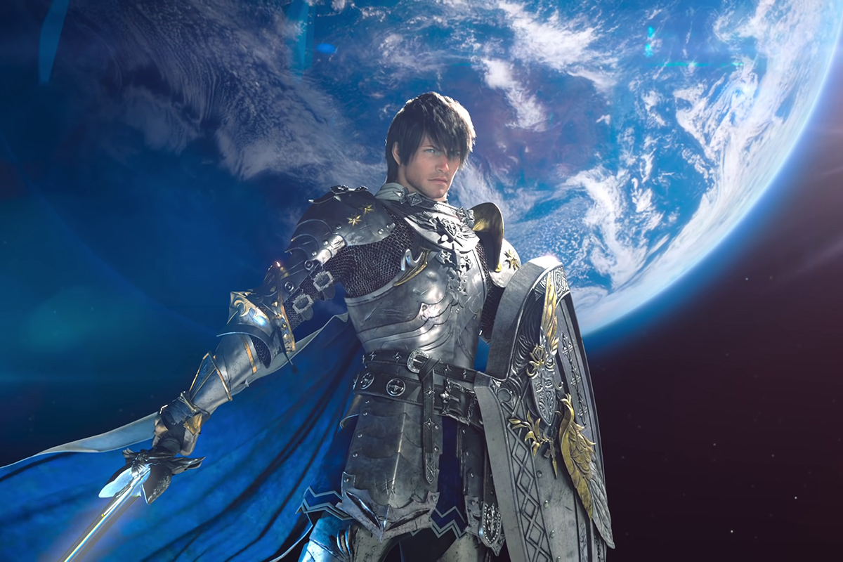 Разработчики Final Fantasy XIV приостановили продажи игры из-за падения серверов - изображение обложка