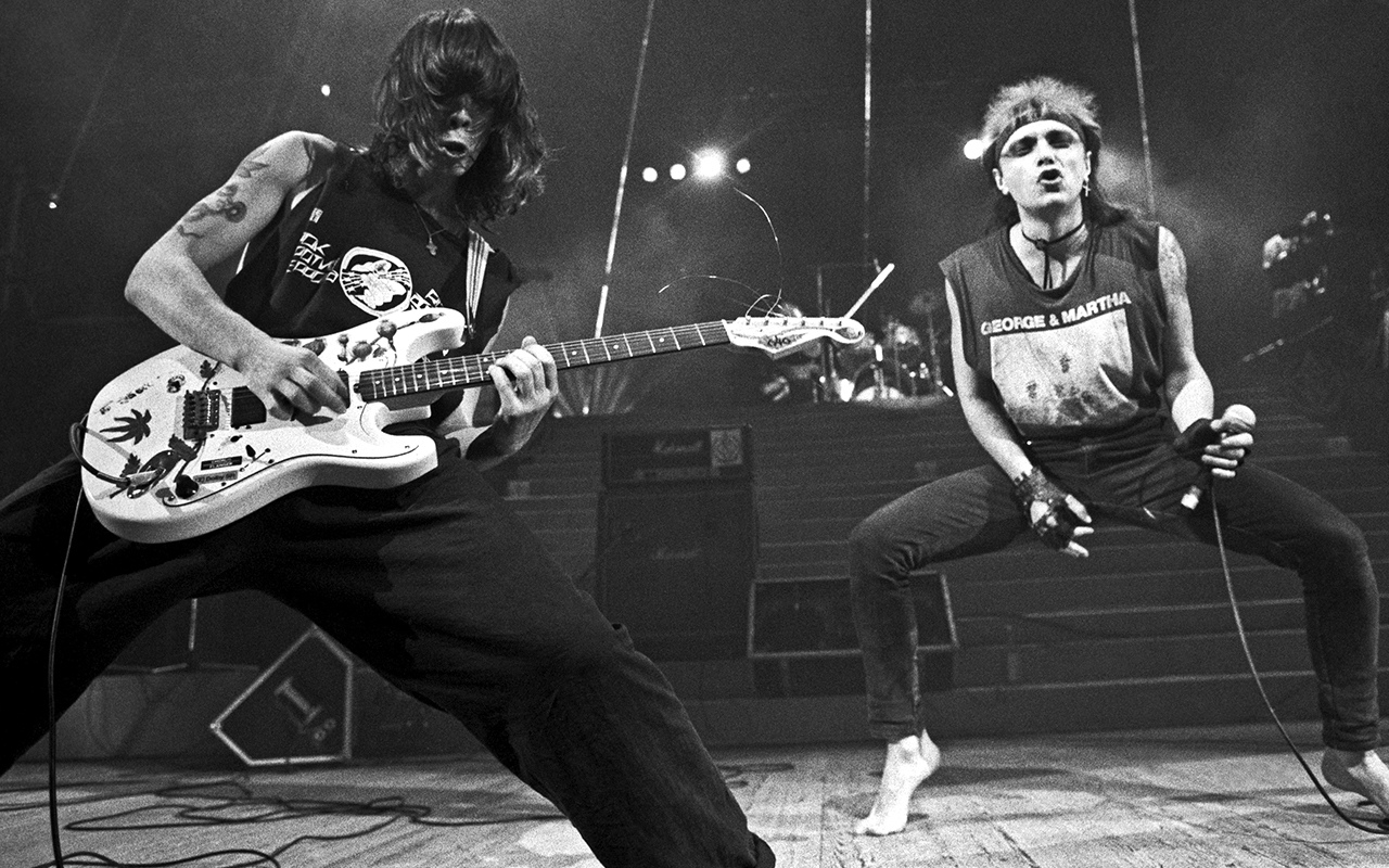 Опрос. А вам нравится русский рок? Выбираем лучшие группы - изображение обложка