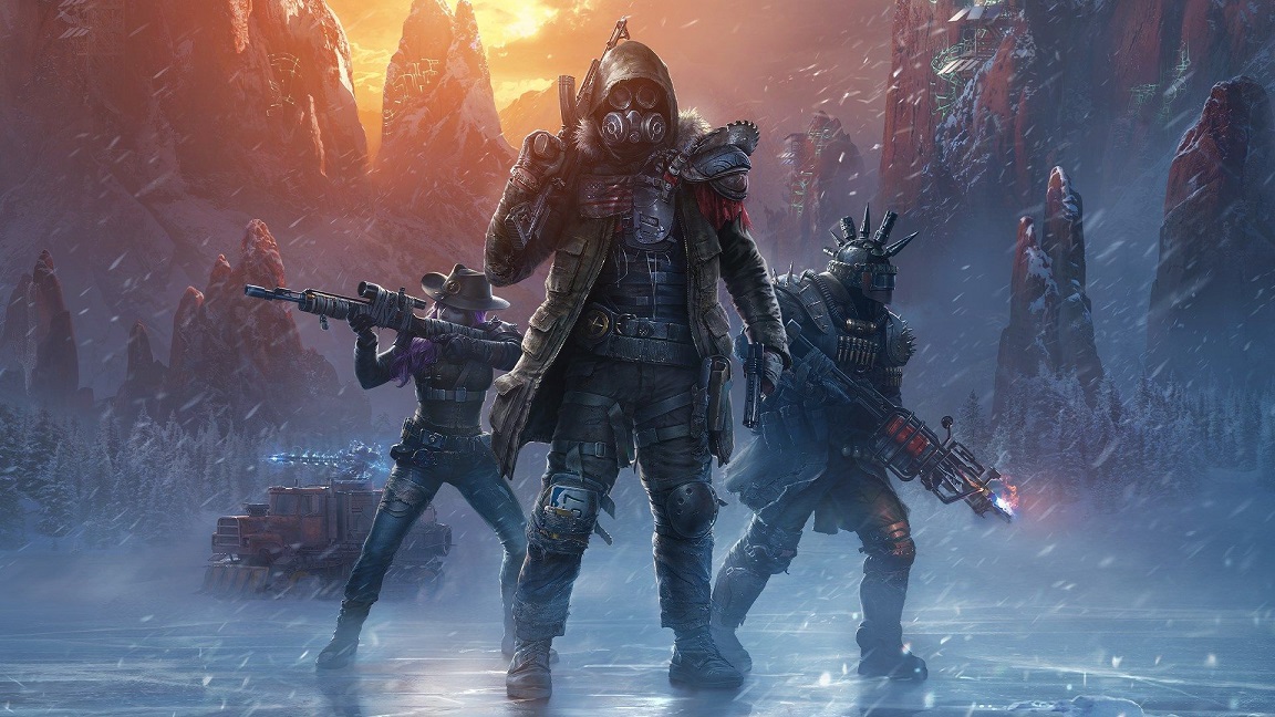 Рецензия на Wasteland 3