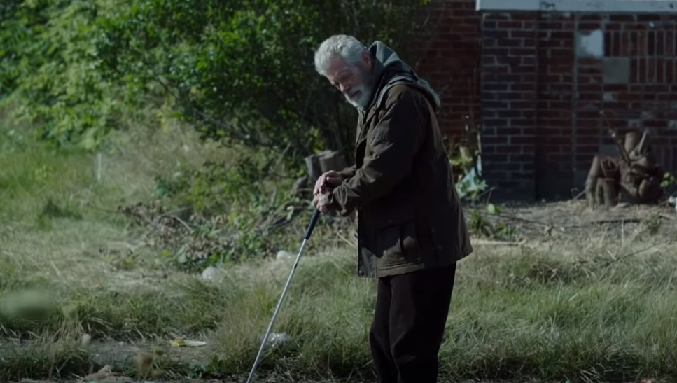 Слепой убийца возвращается: появился первый кадр из фильма ужасов «Не дыши 2» - изображение обложка