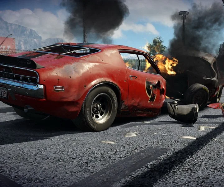 Next Car Game собрала деньги на окончание разработки за неделю в Steam - изображение обложка