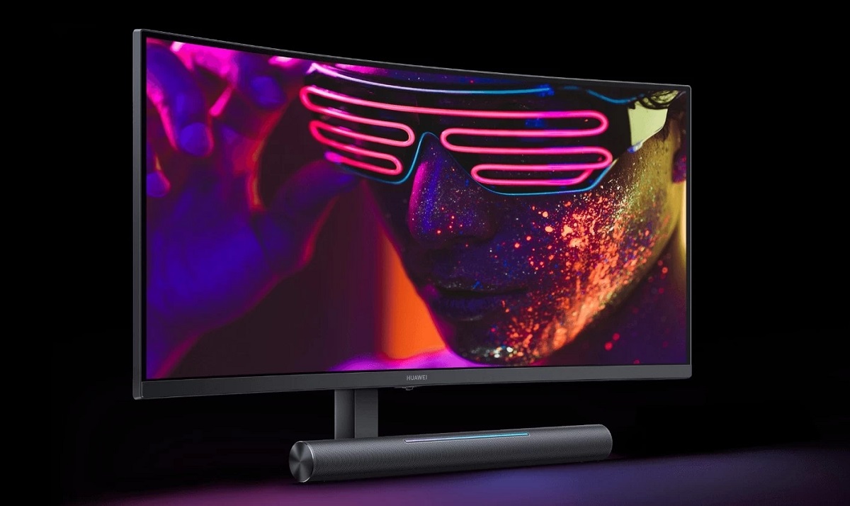 Huawei представила 4К-мониторы MateView и MateView GT - изображение обложка