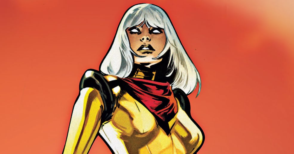 Загадочный тизер от Marvel намекает на нового персонажа - изображение обложка