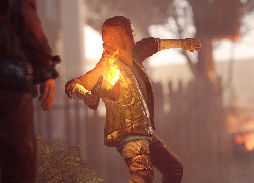 Британская студия Crytek бастует - изображение обложка