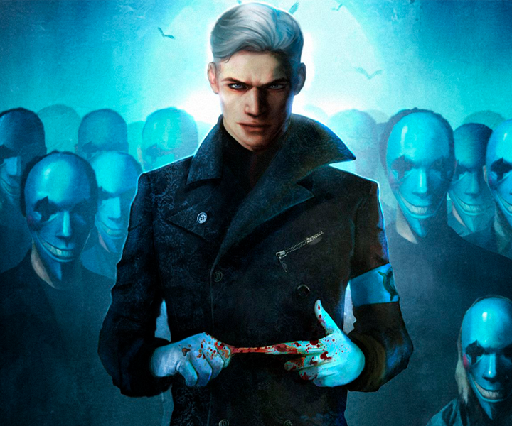 Рецензия на DmC: Vergil's Downfall