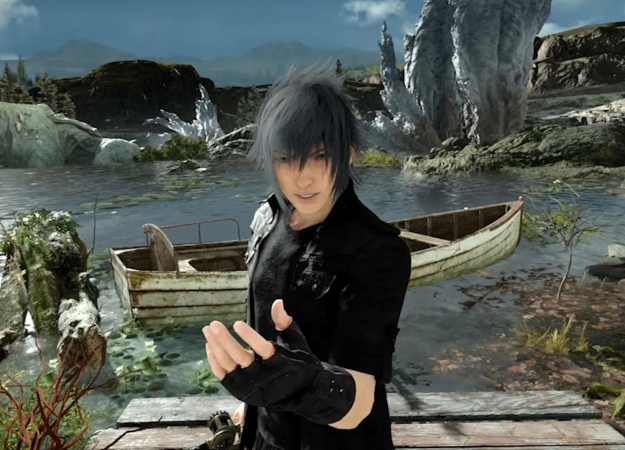 Самые «тяжелые» видеоигры: кто сможет превзойти 148 гигабайт Final Fantasy XV? - изображение обложка