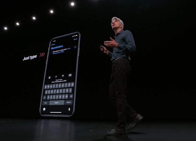 iOS 13 представили официально: режим Dark Mode, ускоренный запуск приложений и свайпы на клавиатуре - изображение обложка