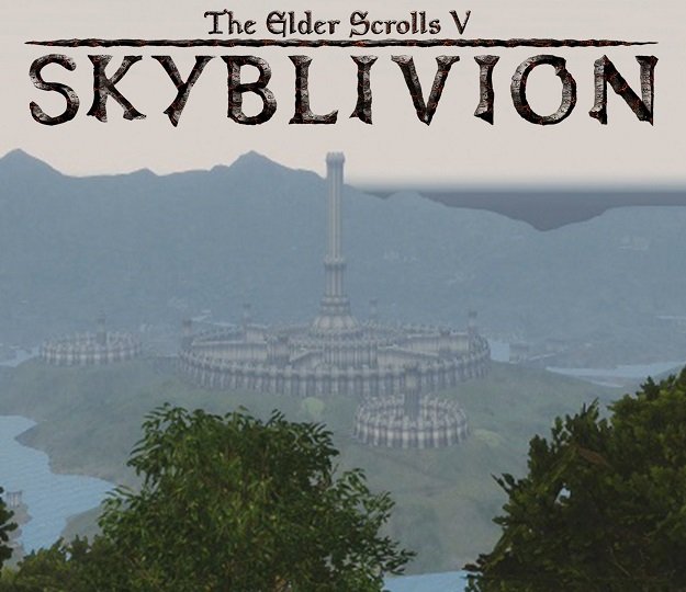 Разработчики Skyblivion показали знакомые места и лица в новом свете
