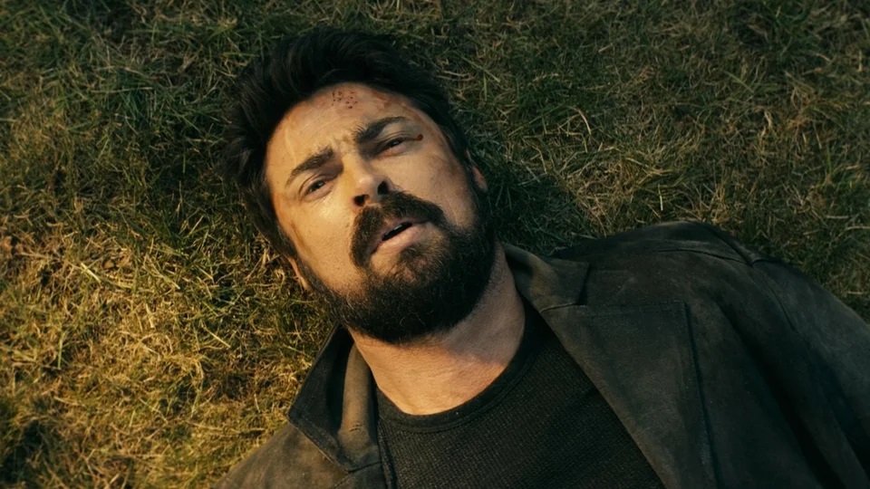 Создатель комикса «Пацаны» Гарт Эннис проверяет все сценарии сериала из-за Бутчера - изображение обложка