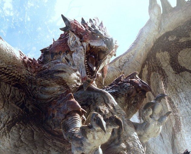 Превью Monster Hunter World. Что это и чего ждать?