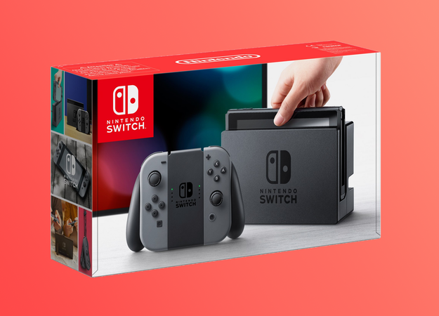 Сколько будет стоить Nintendo Switch в России - изображение обложка