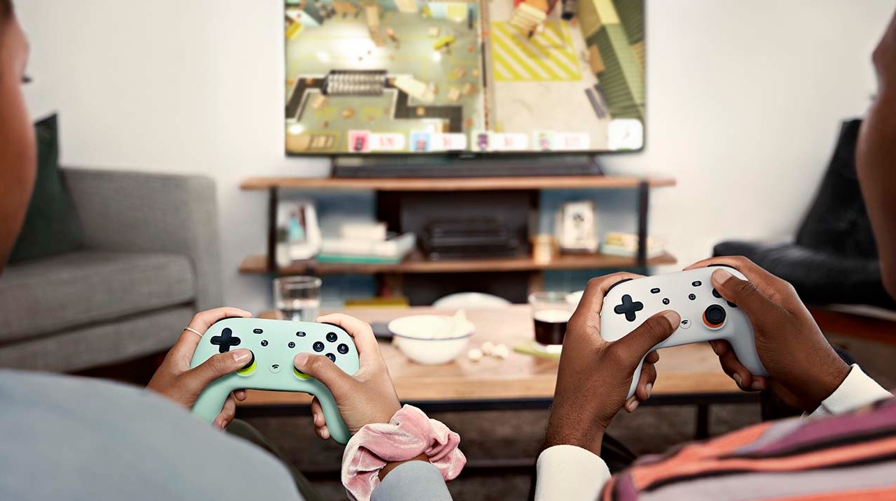 Google закрывает игровые студии. Модель развития Stadia меняется - изображение обложка