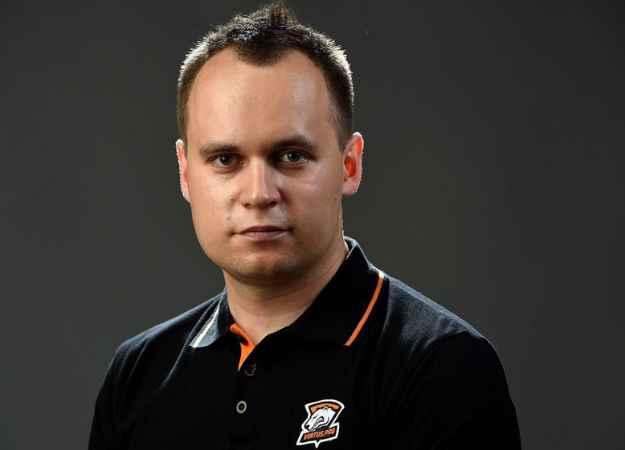 Роман Дворянкин покинет пост генерального менеджера Virtus.pro - изображение обложка