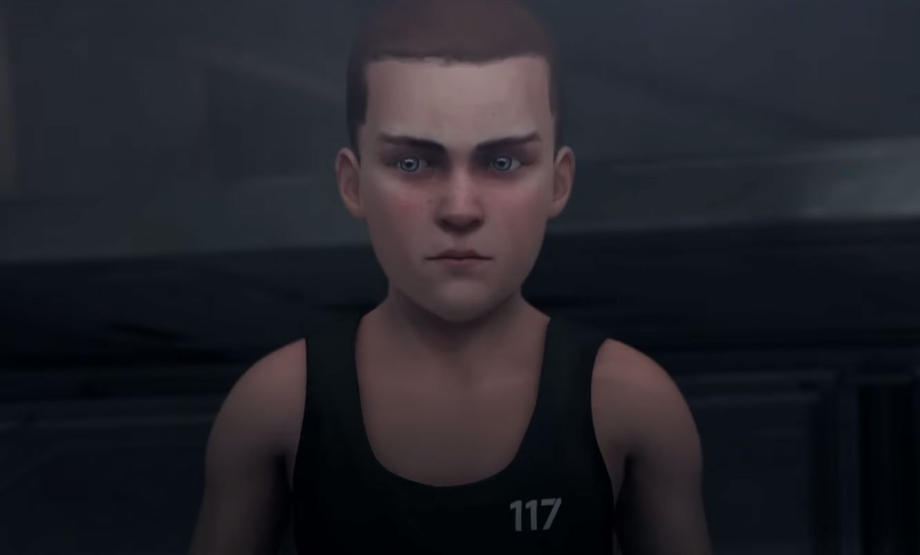 Новый трейлер анимационного фильма Halo: The Fall of Reach - изображение обложка