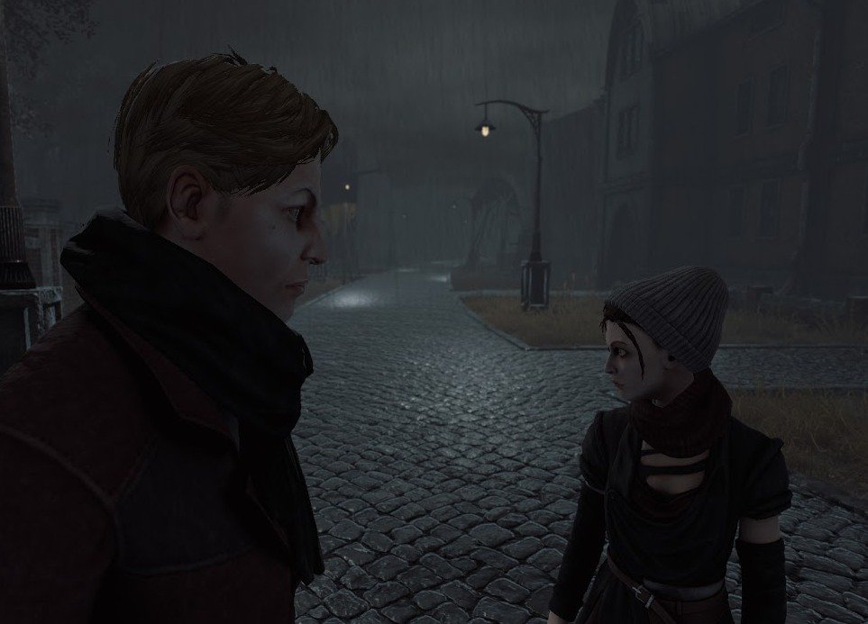 Город выглядит чарующе на новых скриншотах ремейка «Мор. Утопии» - изображение обложка