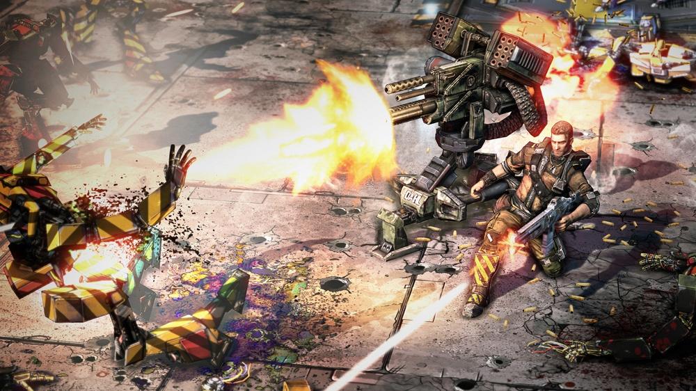 Borderlands 2 выйдет на PS Vita в марте
 - изображение обложка