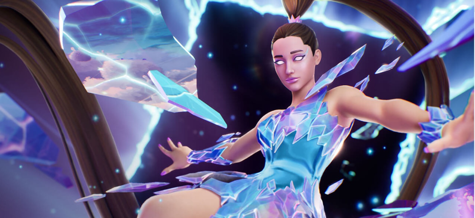 Epic Games показала персонажа Арианы Гранде в Fortnite и подтвердила её концерт в игре - изображение обложка