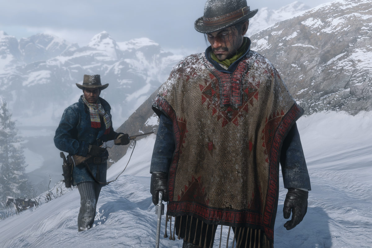 Скриншоты, графические улучшения, новый контент – все о Red Dead Redemption 2 для PC - изображение обложка