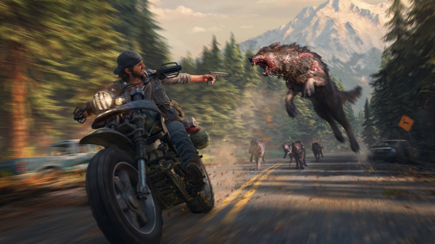 В июне для Days Gone выйдет DLC с четвертым режимом сложности, который добавит настоящее выживание