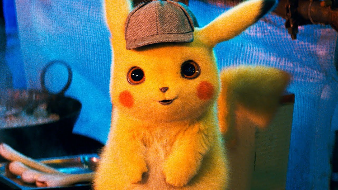 Кто победит в битве между Пикачу и Дэдпулом? Отвечает Райан Рэйнольдс! - изображение обложка