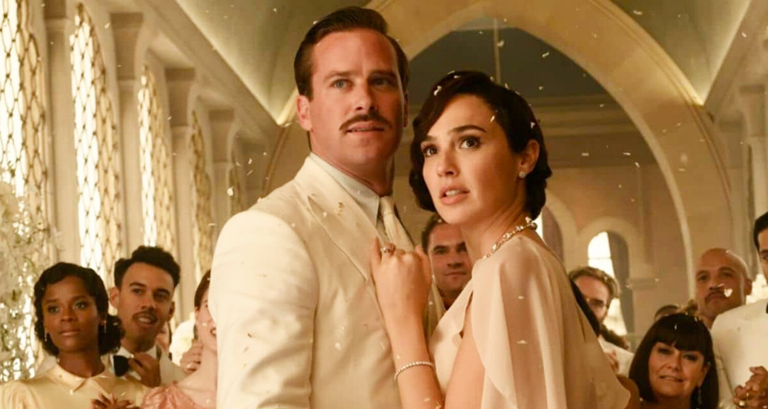 Обложка: кадр из фильма «Смерть на Ниле»