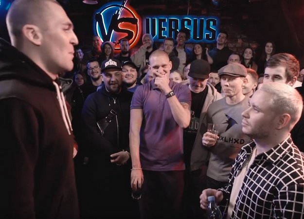 «Гуф VS Птаха и рядом тут не стоял»: посмотрите Versus-баттл Энди Картрайта и Грязного Рамиреса - изображение обложка