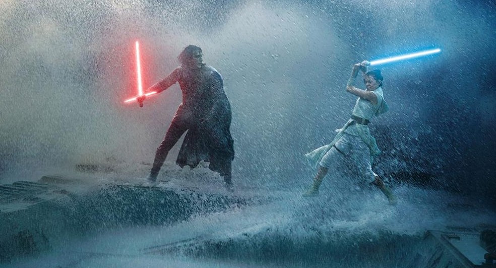 Как создавались спецэффекты для девятых «Звездных войн» - изображение обложка