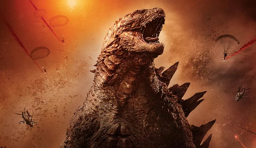 «Годзилла против Конга»: появилось первое изображение робота Мехагодзиллы - изображение обложка