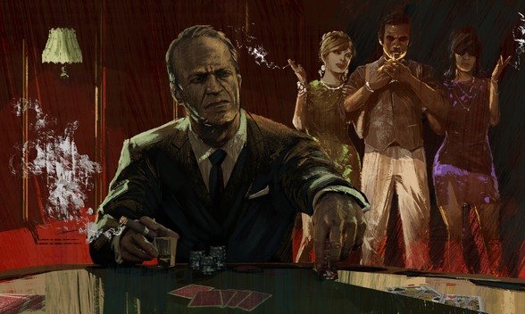 Mafia 3 стала самой быстро продаваемой игрой 2K - изображение обложка