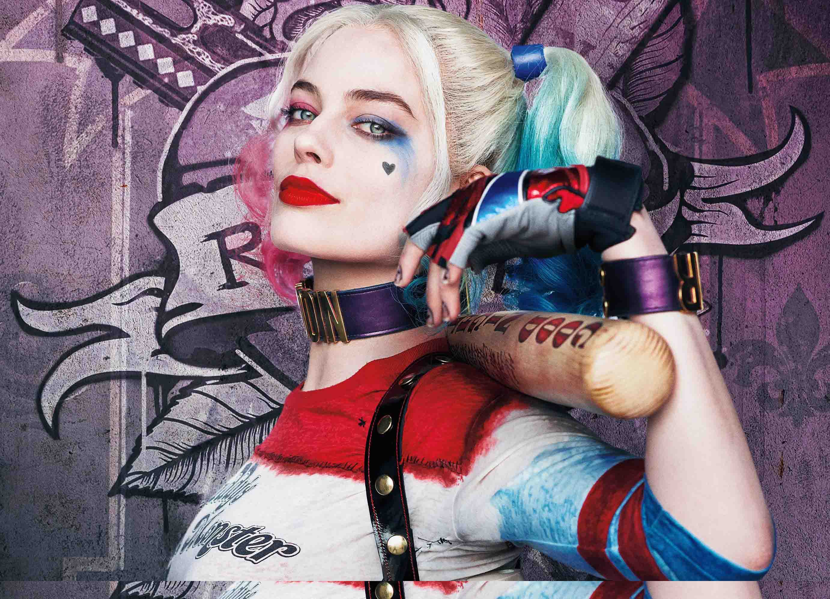 Харли Квинн появится в «Готэме» до конца третьего сезона - изображение обложка