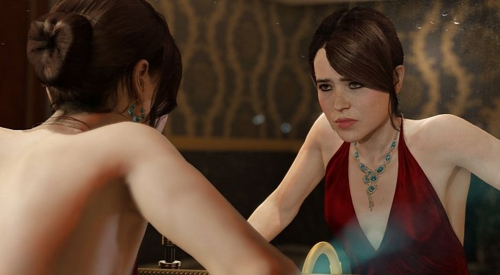 Beyond: Two Souls купили более 1 млн человек - изображение обложка