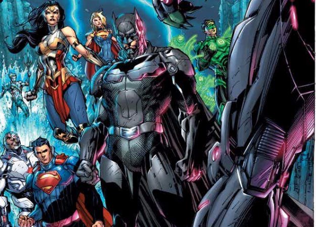 Харли Квинн – главная звезда Injustice 2 - изображение обложка