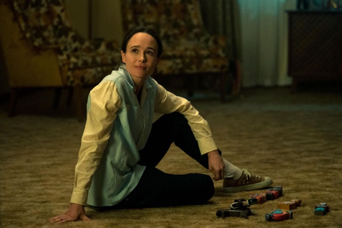 Кто будет играть Ваню в «Академии Амбрелла» после каминг-аута Эллен Пейдж? Отвечают инсайдеры - изображение обложка