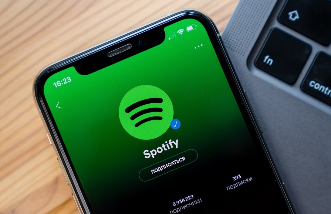 В Spotify теперь можно найти песню по ее тексту