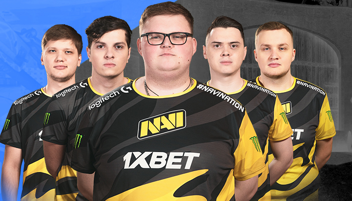 Фильм «NAVI. Рожденные побеждать» выйдет на more.tv и Wink - изображение обложка